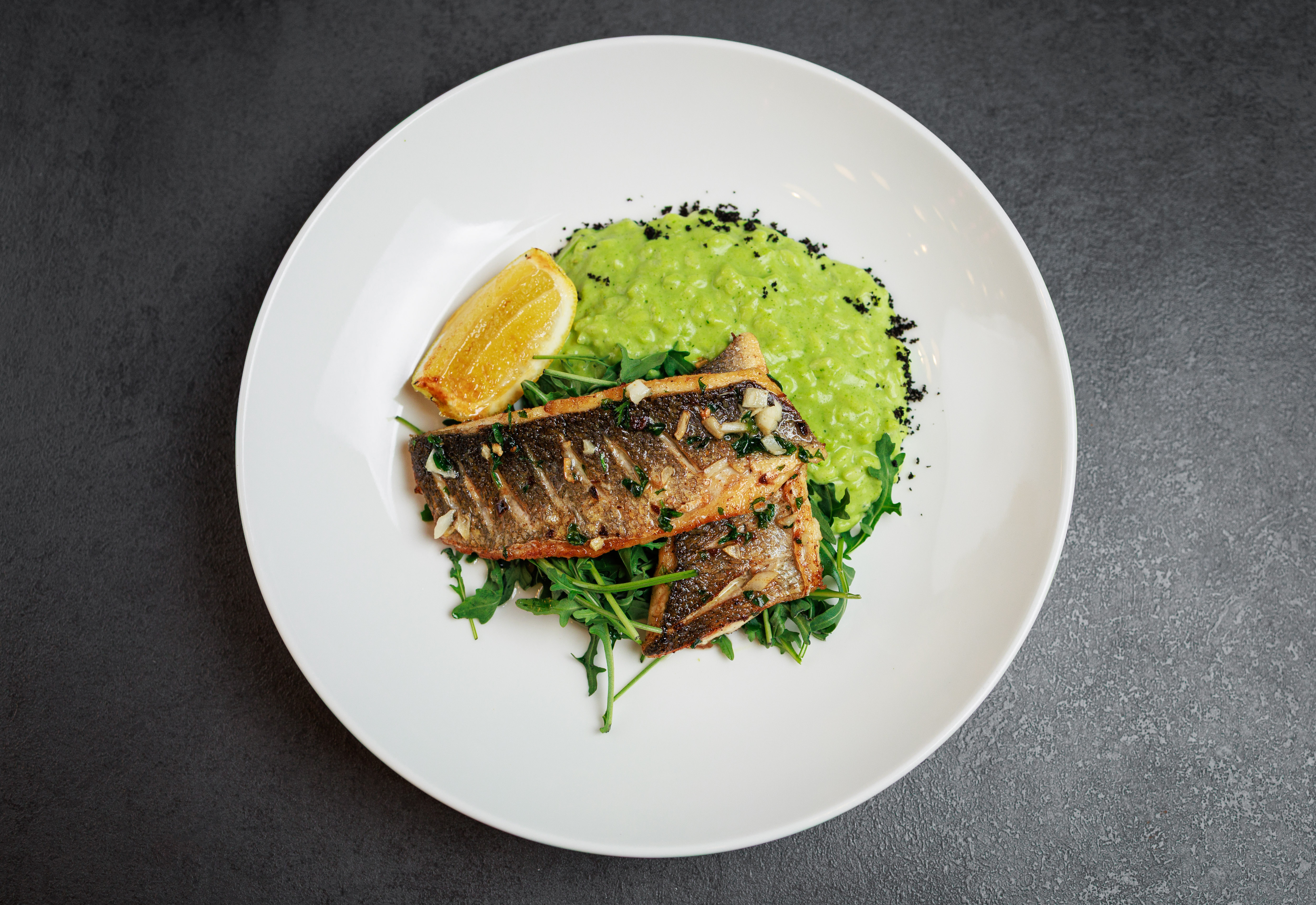 Sea Bass Fillet